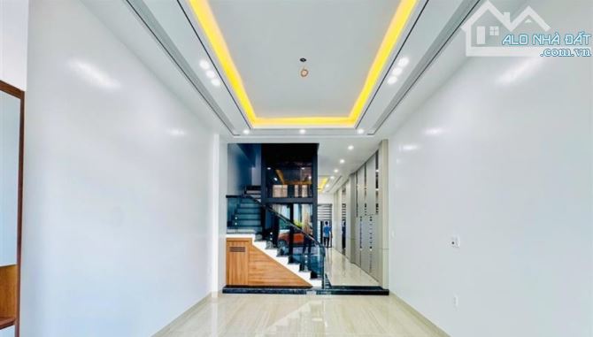 Bán nhà Tuyến 2 Lê Hồng Phong,  Đằng Lâm, Hải An,  5 tầng, 70m2, 13,5 tỷ. - 4