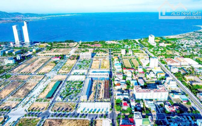 Chính chủ bán nhanh lô đất khu đô thị K2 biển bình Sơn. Sổ Hồng sẵn sang tên ngay - 4