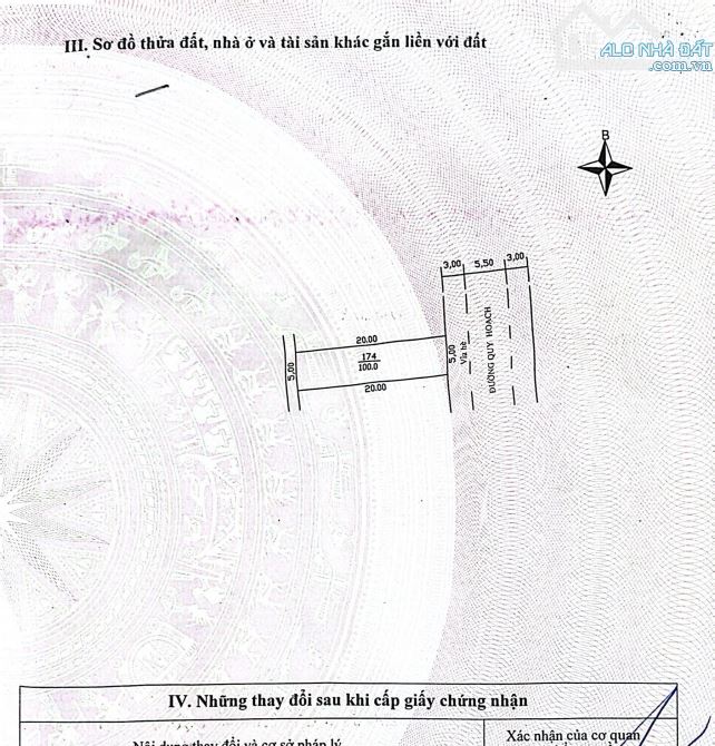 🌟 ĐẤT MẶT TIỀN TDC NAM CAO NỐI DÀI – CƠ HỘI ĐẦU TƯ VÀ AN CƯ - 4