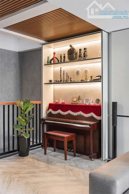 90m2 thang máy 7 tầng ôtô tránh kinh doanh tốt đường đê quai - 4