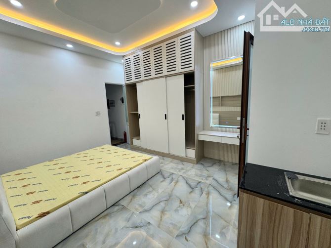 HHMG 100%- PHÒNG TRỌ 25M2 FULL NỘI THẤT ĐƯỜNG THỐNG NHẤT GIAO LÊ ĐỨC THỌ, P.16, GÒ VẤP - 4