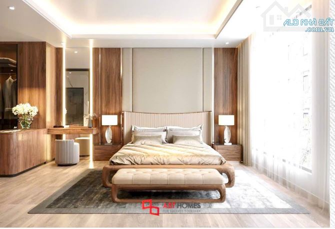 Bán nhà mới phố Phạm Tuấn Tài, Cầu Giấy, 58m2, MT 5m, thang máy, vỉa hè, kinh doanh,30 tỷ - 4
