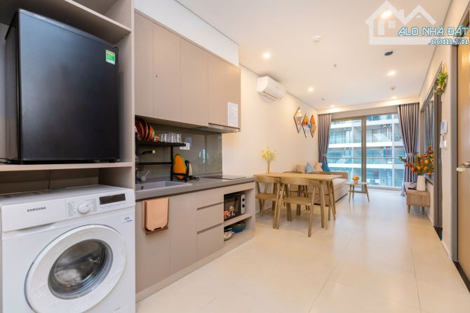 CHUYỂN NHƯỢNG CĂN HỘ 5 SAO THE SÓNG VŨNG TÀU 2 PHÒNG NGỦ TẦNG CAO FULL NỘI THẤT GIÁ 2.2 TỈ - 4