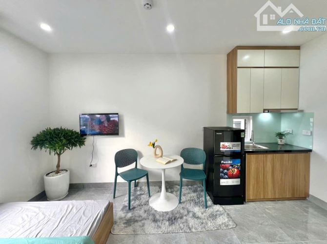 Bán tòa CCMN 7 tầng mới Mễ Trì, 12 phòng 2n1k Full đồ, DT 57m2, MT: 4m, Giá 14.9 tỷ. - 4