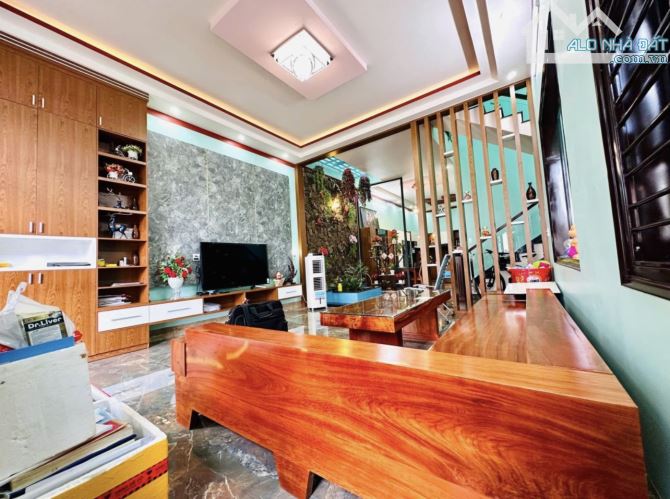 Căn nhà đẹp 7x25m hẻm Ymoan 8m thông thoáng - 4