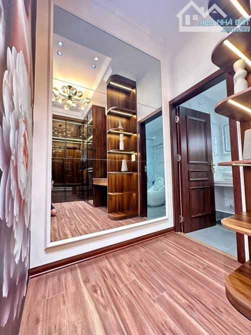 Đẹp Như KS - Thang Máy - Full Nội Thất - Kim Mã - Ba Đình - Dt:43m2/5tầng/4,2mMT*nhỉnh 15 - 4