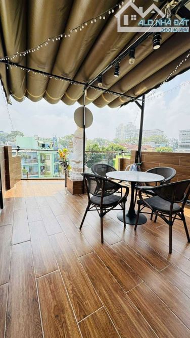 MẶT TIỀN QUẬN 11 - TIỆN Ở VÀ KINH DOANH - 5 TẦNG HOÀN CÔNG ĐỦ -  NHỈNH 13 TỶ - 4