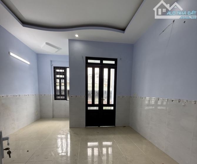 BÁN NHÀ HXH THÔNG, 2 TẦNG 76M2 Ở NGAY, PHAN HUY ÍCH P12 GÒ VẤP NHỈNH 6 TỶ TL - 4