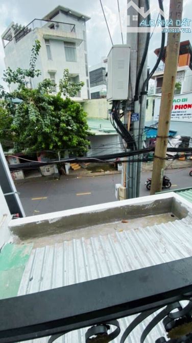 🏠 BÁN NHÀ TRỊNH ĐÌNH TRỌNG, P.5, Q.11 - 2 MẶT TIỀN, HẺM Ô TÔ - 6.X TỶ. - 4