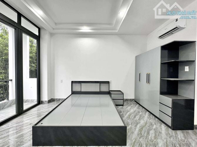 MTKD - LÊ QUANG ĐỊNH -6 TẦNG + HẦM- 62m2 - 6 PN - 16.5 TỶ - 4
