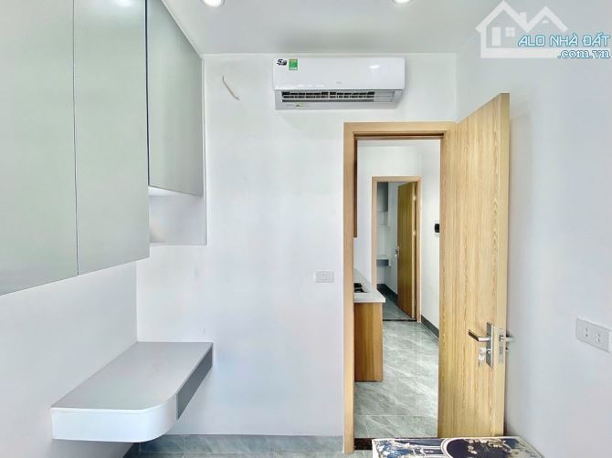 Của độc! Hàng hiếm! ccmn xây mới 10 căn hộ 1 ngủ cao cấp thu 1 tỷ/năm giá 22,9 tỷ Yên Hoà - 4