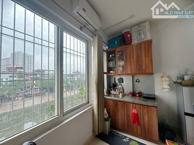 Bán nhà Nguyễn Trãi, Thanh Xuân, 52m2, 6T, 9 phòng khép kín, Ngõ ô tô - 4