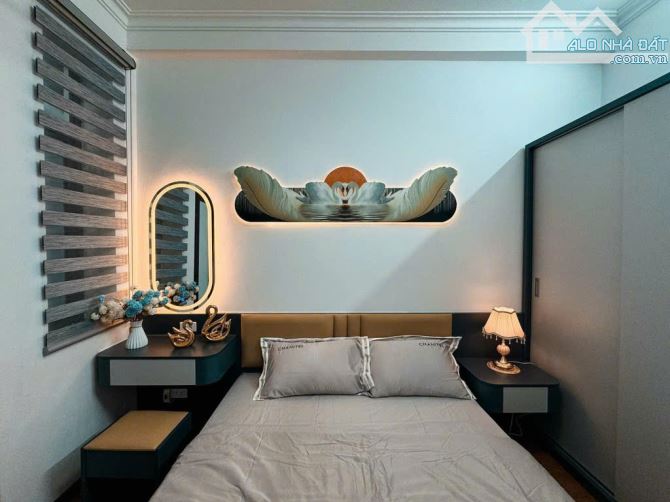 SIÊU PHẨM MỸ ĐÌNH – 36M² – 4 TẦNG – NGÕ RỘNG – CÁCH Ô TÔ TRÁNH 50M – GIÁ 7.9 TỶ - 4