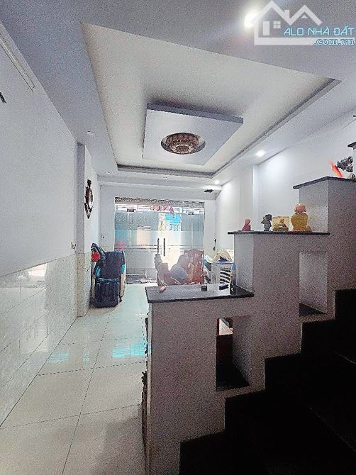 Bán nhà 2 mặt tiền hẽm gần lê trọng tấn bình hưng hoà - 4