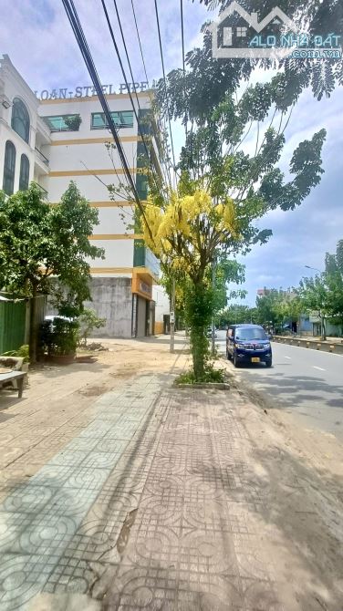 BÁN LÔ ĐẤT ĐẸP MẶT TIỀN LÊ THỊ RIÊNG QUẬN 12 GIÁ RẺ 13,9 TỶ DIỆN TÍCH 160M2 (5x32) - 4