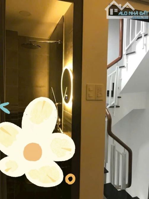 BÁN NHÀ ĐẸP PHAN XÍCH LONG,4 TẦNG, 20M2, NHỈNH 5TỶ - 4