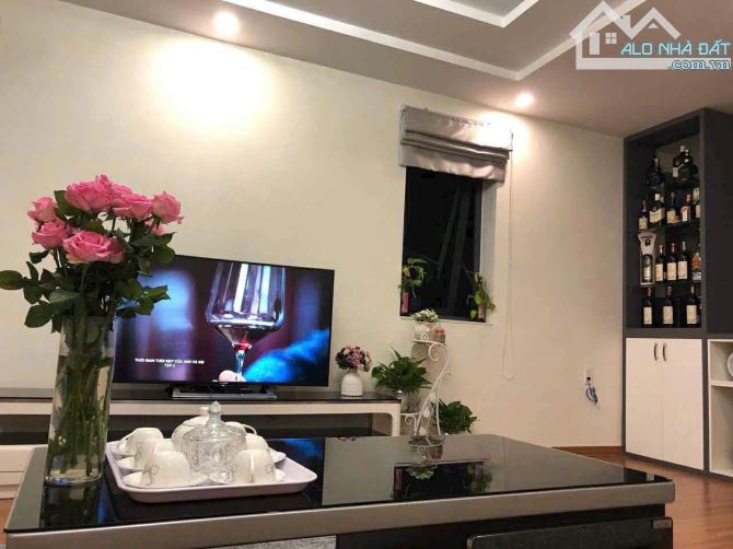 ❌Cho thuê nhà 5 tầng kiệt oto Nguyễn Hữu Thọ, Hải Châu - 4