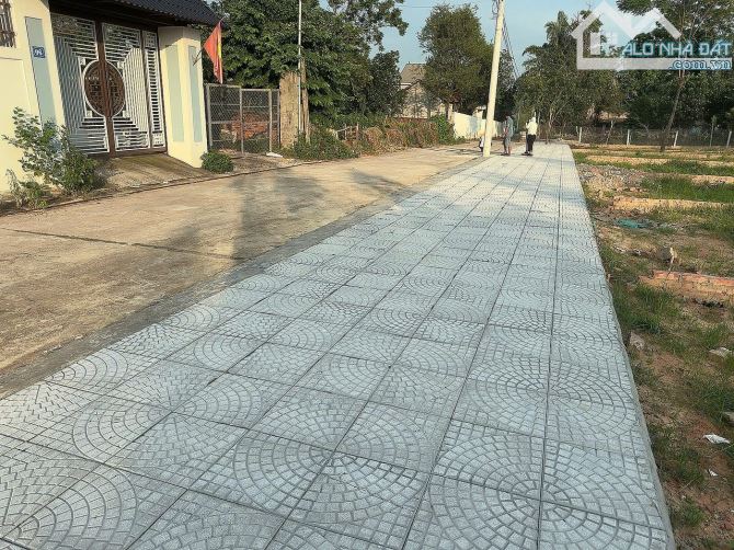 RA HÀNG 06 LÔ ĐẤT THÔN MỚI-THANH VÂN-TAM DƯƠNG DT150-162M MT5,4M 80M(TC) GIÁ 1,2XTỶ SĐCC - 4