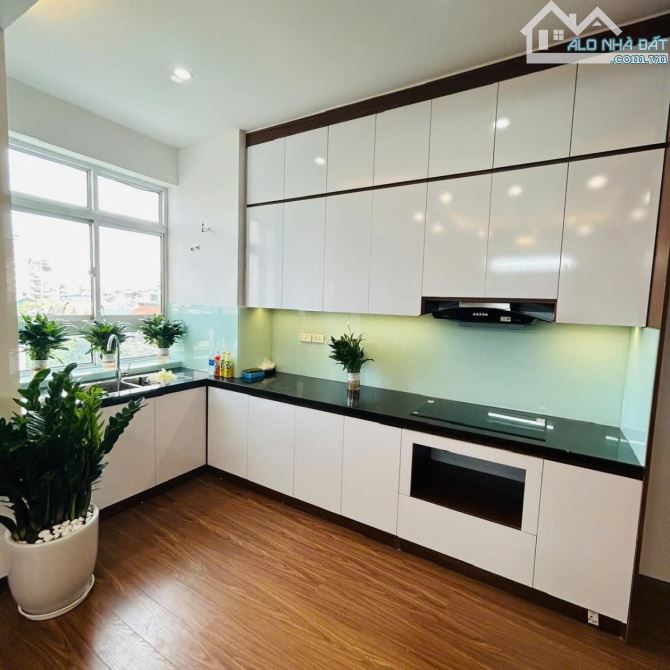 CHUNG CƯ AN LẠC PHÙNG KHOANG CĂN HỘ 3 NGỦ LÔ GÓC FULL NỘI THẤT TUYỆT ĐẸP 95m 5.8 TỶ - 4