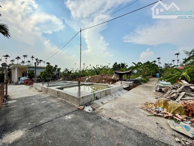 SIÊU PHẨM LÔ GÓC ĐẸP  TỔ 9, HOÀ NGHĨA giá 1ty020 - 4