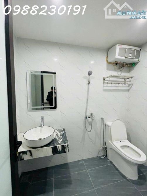 Bán nhà ngũ nhạc hoàng mai 32m2 5 tầng full nội thất gần ô tô tránh giá nhỉnh 5 tỷ - 4
