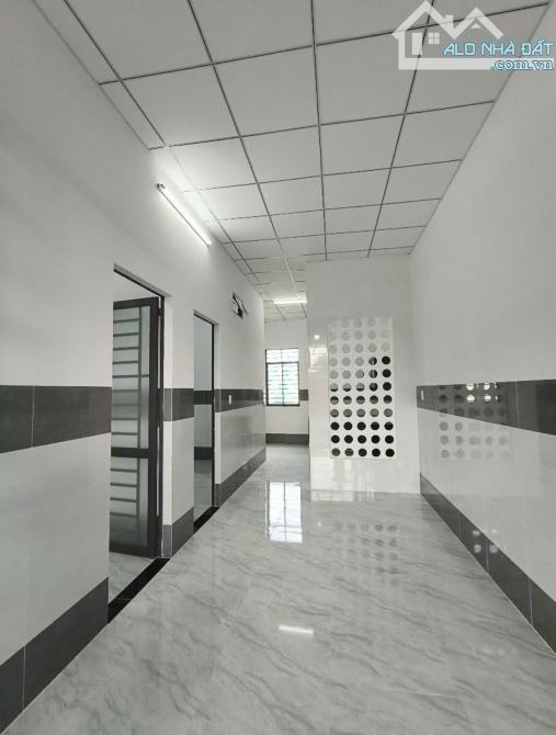 CCG bán căn nhà diện tích đẹp, còn rất mới, rớt nhựa khu Việt Kiều Tân Thông Hội 730 Triệu - 4