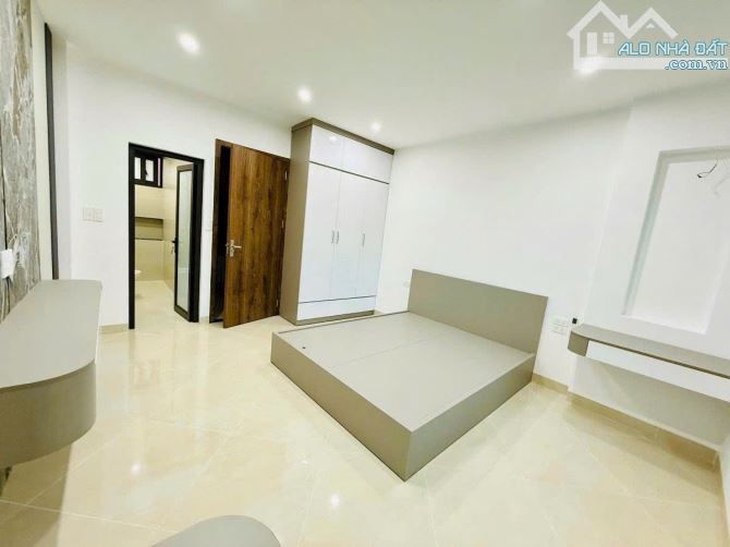 THIÊN THẦN NHÀ ĐẸP ĐẠI MỖ MỚI XÂY 2 THOÁNG THANG MÁY Ô TÔ TRÁNH - 4