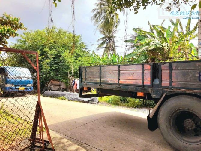 Hàng ngộp, 309m2 đất thổ vườn đường xe cont chỉ 1.1 tỷ - 4