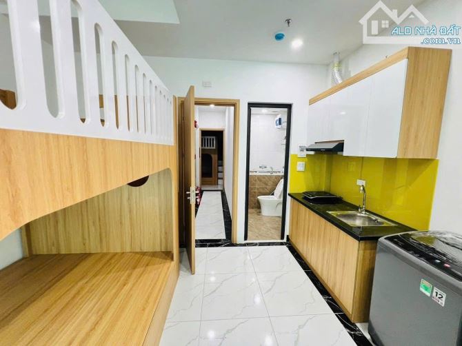 CẦN BÁN CHDV NGÕ 89 XÃ ĐÀN-DT 55M2-7 TẦNG - MT  4M - GIÁ 14.5 TỶ - 4