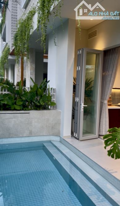 Biệt thự biển 3 tầng phía Bắc Nha Trang. Giá hơn 12 tỷ , full nội thất cao cấp . - 4