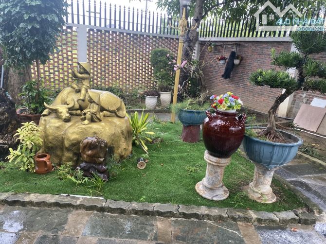 🏡 SIÊU BIỆT THỰ SÂN VƯỜN 2 MẶT TIỀN – GẦN PHỐ FPT & BIỂN TÂN TRÀ 🏖️ ✨ Kiến trúc phong cá - 4