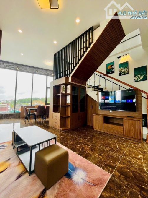 ✨🏡✨ Bán Nhà phố Hẻm ô tô nhỏ, khu vực trung tâm Đà lạt - 4