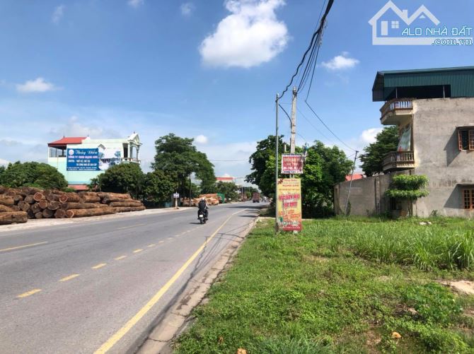 Bán lô đất mặt đường QL38 gần đối diện KCN Lương Điền Ngọc Liên - 4