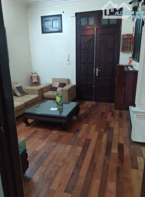 TẬP THỂ HV KỸ THUẬT QUÂN SỰ – 64.4M², TẦNG 2, Ô TÔ ĐỖ CHÂN CẦU THANG, GIÁ 3.6 TỶ - 4
