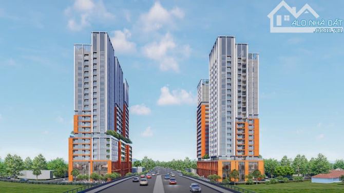 🌟🌟 SPANA TOWER: Căn hộ cao cấp, vị trí đắc địa nhất Đà Nẵng! 🌟 - 4