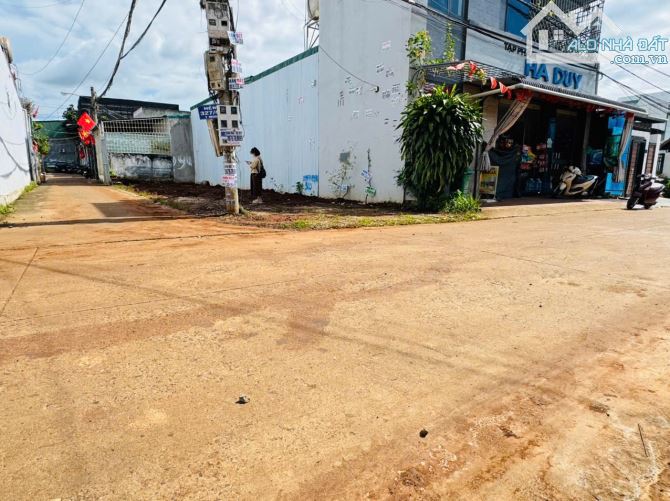 Bán đất 2 mặt tiền hẻm 327 ymoan - 2.550 tỷ - 4