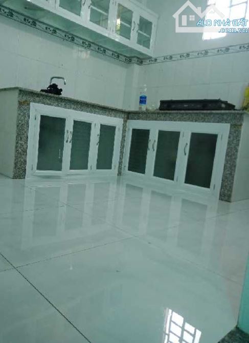 Bán nhà 1/ HIỆP THÀNH 13, Q12 _ 42m2 _ trệt lửng _ chỉ 2ty650 _ SHR công chứng ngay. - 4