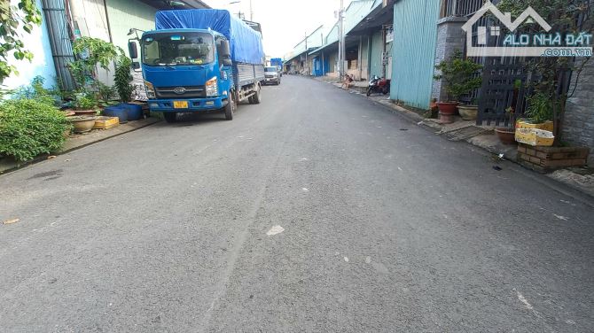 BÁN 245m2 KHO, NHÀ XƯỞNG P.TRẢNG DÀI, SỔ HỒNG RIÊNG THỔ CƯ, 2 MẶT ĐƯỜNG NHỰA THOÁNG, RỘNG - 3