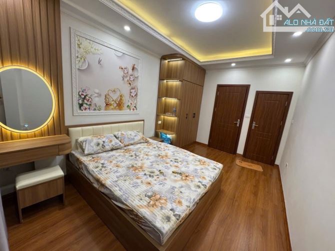 Mĩ Đình - lô góc hoa hậu -  nhà đẹp dân xây - 4