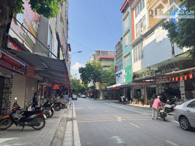 Mặt Phố Kinh Doanh Sầm Uất Nhất Đông Anh- Nhà 5 Tầng- MT 3,4m- DT 12m2- Tổ 4 Đông Anh - 4