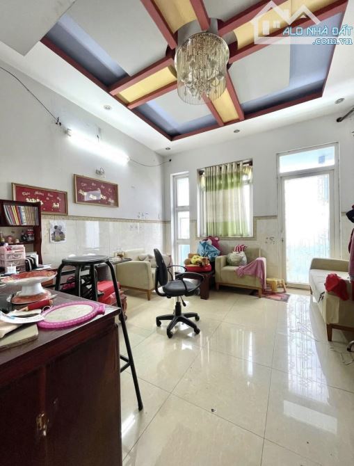 CHỦ ĐỊNH CƯ NƯỚC NGOÀI BÁN LẠI NHÀ TRẦN BÌNH TRỌNG,Q5-GIÁ:4,32TỶ/63m2(4,2x15m).SỔ SẴN. - 4