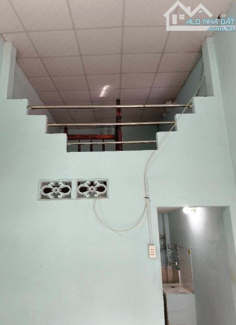 Bán nhà hẻm XE HƠI _ trệt, lửng_ 3x10m  SỔ HỒNG RIÊNG 💰giá NHỎ chỉ 2ty550 TL - 4