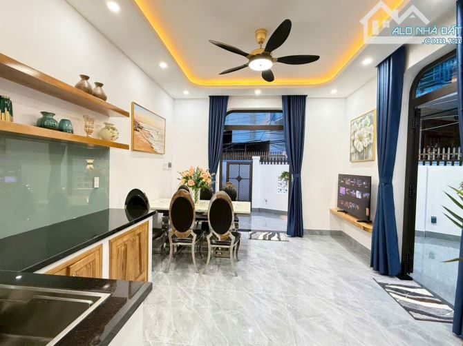 BÁN NHÀ ĐẸP 1T1L_DT 76M2 _HẺM Ô TÔ ĐƯỜNG XÔ VIẾT NGHỆ TĨNH_VŨNG TÀU_GIÁ 6,18 TỶ TL - 4
