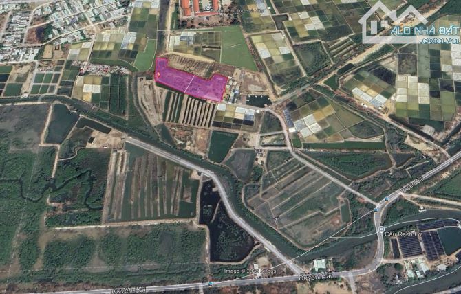 Chủ cần bán gấp đất 4500m2 ngang 85mx60m,hẻm 6m đường Duyên Hải, Long Hòa, Cần Giờ, giá 12 - 4