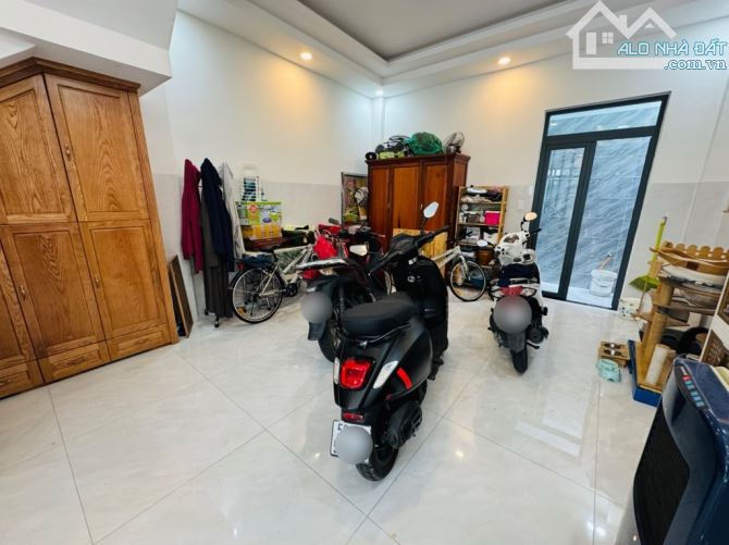 Nhà đẹp gần MT LÊ ĐỨC THỌ dtich 80m2-N4.5m khu phân lô đồng bộ, hẻm nhựa 8m; TL chính chủ - 4
