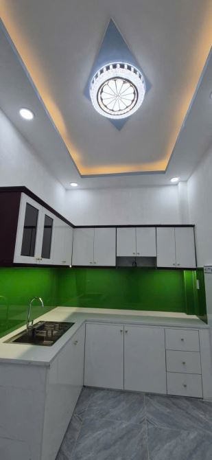 BÁN NHÀ ĐẸP HOÀN CÔNG ĐẦY ĐỦ 3.8M X 10M – KHU VIP BÌNH ĐÔNG, QUẬN 8 - 4