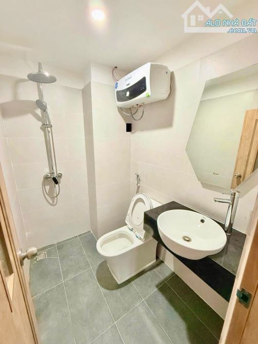 TOÀ CĂN HỘ LÔ GÓC – NGUYỄN HỮU THỌ VÀ TRƯNG NỮ VƯƠNG – 100M2 4TẦNG - 12.5 TỶ - 4
