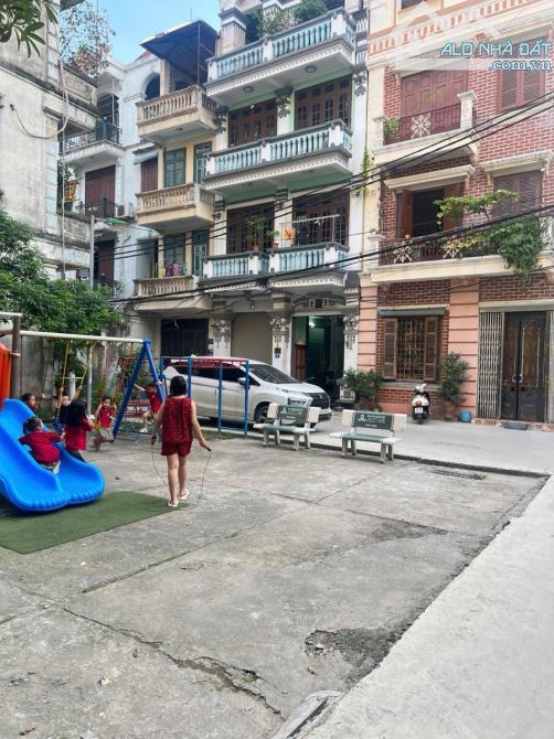 BÁN NHÀ VÕ CHÍ CÔNG CẦU GIẤY 25m MT3.2m 5TẦNG 5.8 TỶ NGÕ Ô TÔ HÀNG XÓM TÂY HỒ AN SINH ĐỈNH - 4