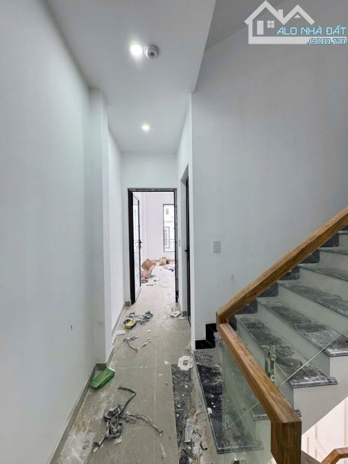 -✍️Bán Nhà64m2 4 tầng sân cổng độc lập- Phủ Thượng đoạn - oto đỗ trong sân nhà - 4