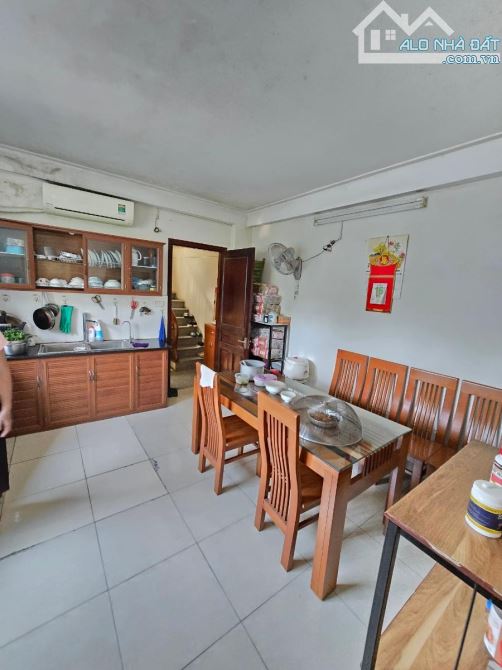 BÁN NHÀ VÕ CHÍ CÔNG CẦU GIẤY 60m 24.5 TỶ MT14m 5 TẦNG MẶT PHỐ LÔ GÓC KINH DOANH SẦM UẤT - 4